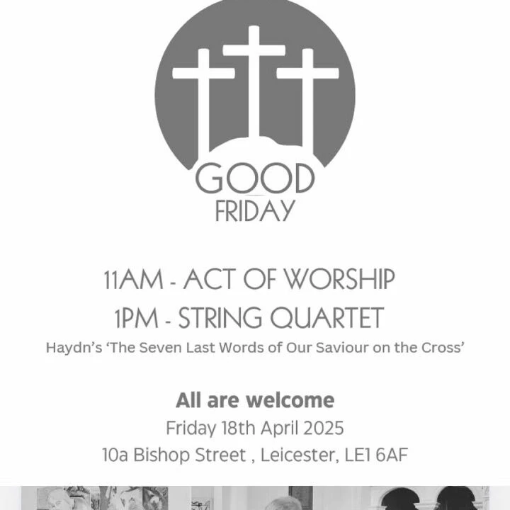 Good Friday 2025
