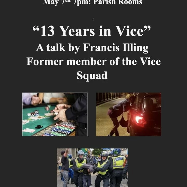 St Andrews Womens Group -13 Years in Vice