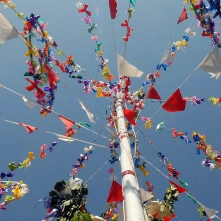 May Day