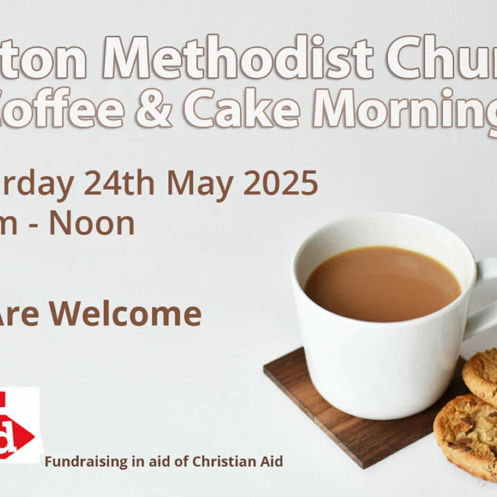 202505 – Upton Coffee Mornings