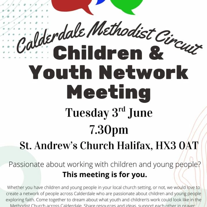 Children and Youth Network Meeting