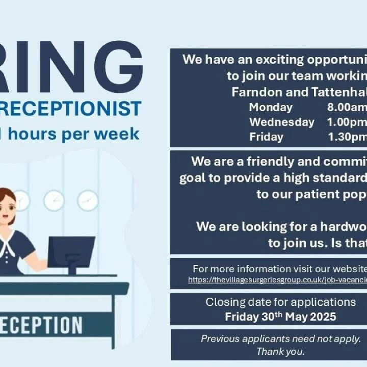 VSG Vacancy