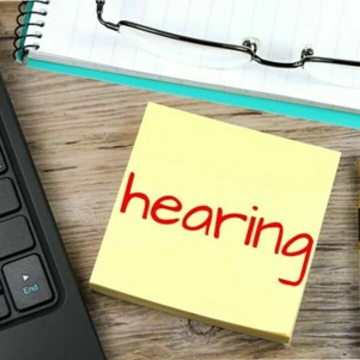 Hearing 2