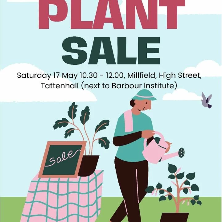 PLANT SALE