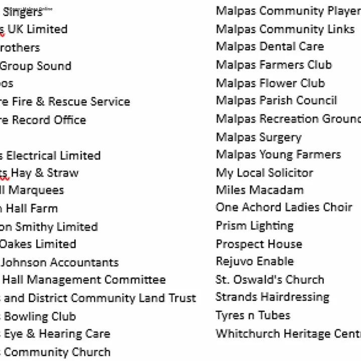 Acknowledgments