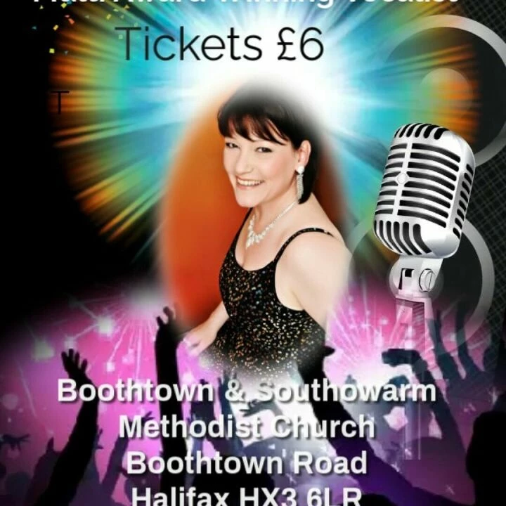 Julieanna Concert June 25