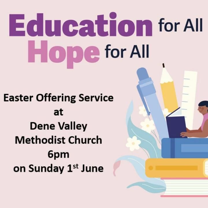 Easter Offering Service 01.06.2025