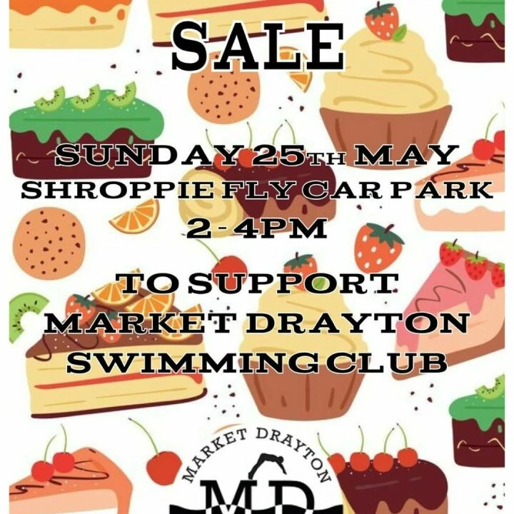Cake Stall stall