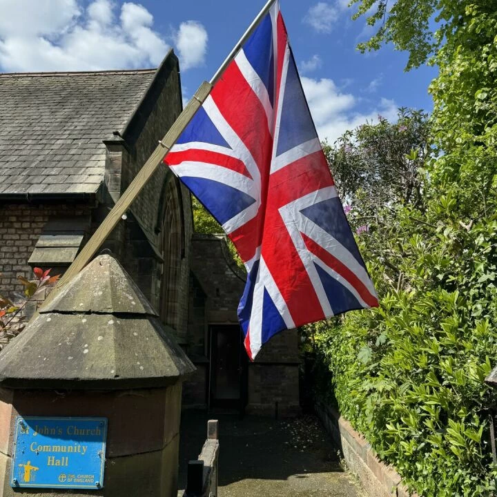 VE day 1