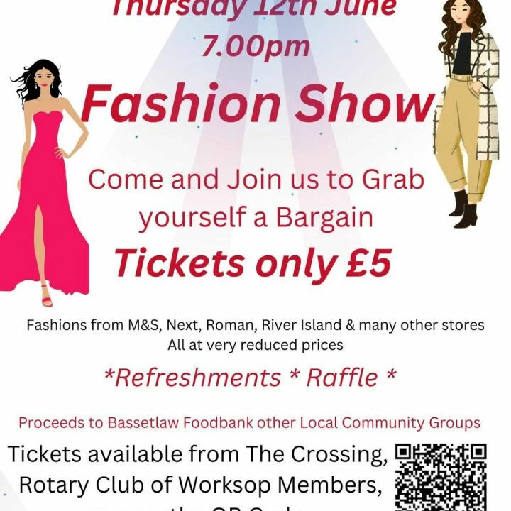 Rotary Fashion Show