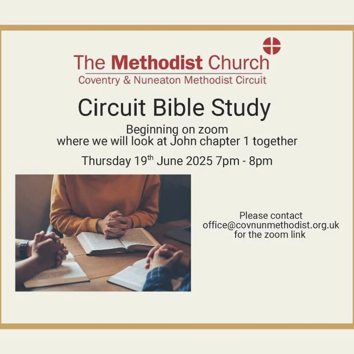 Circuit Bible Study – June 2025