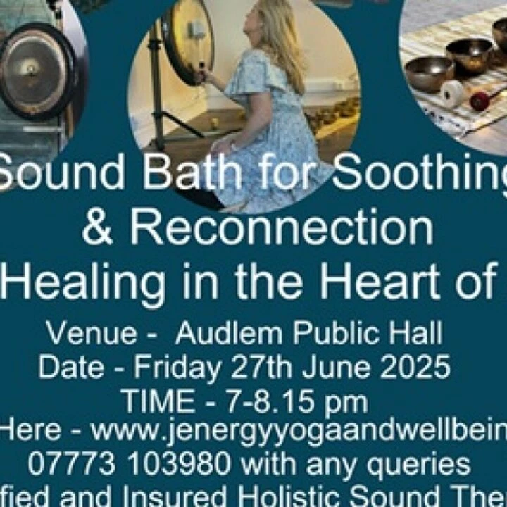gong sound bath
