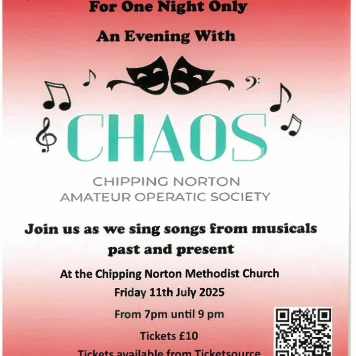 Chaos Musicals Past and Present