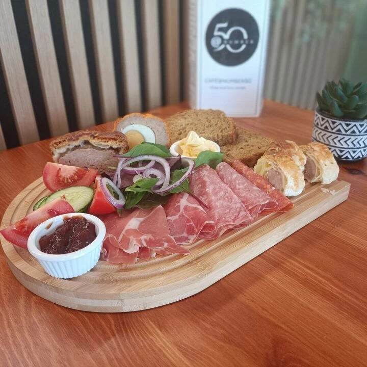 Number 50 special offer
