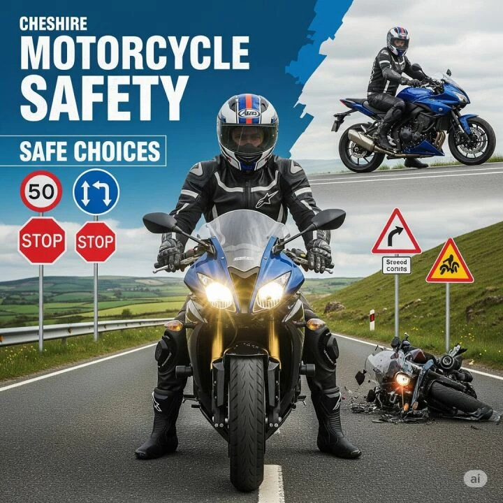 Motorcycle AI image