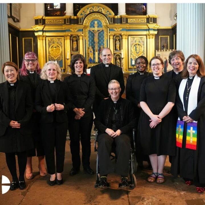 St Chads Ordination