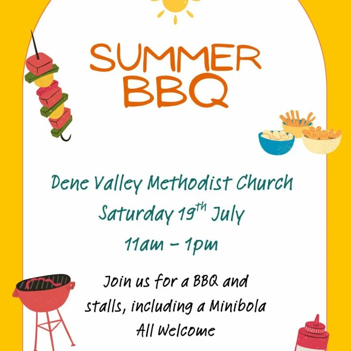 Dene Valley Bbq 2025
