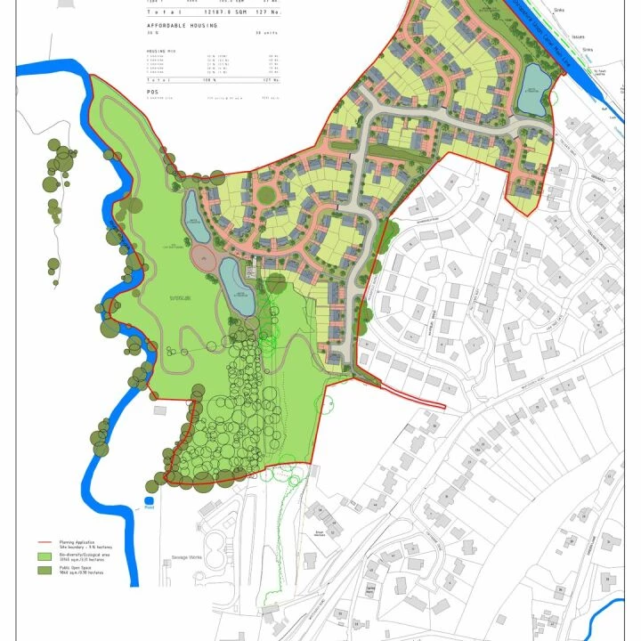 Indicative Site Plan
