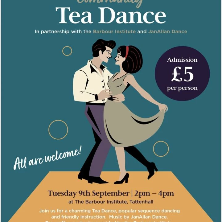 Tea Dance