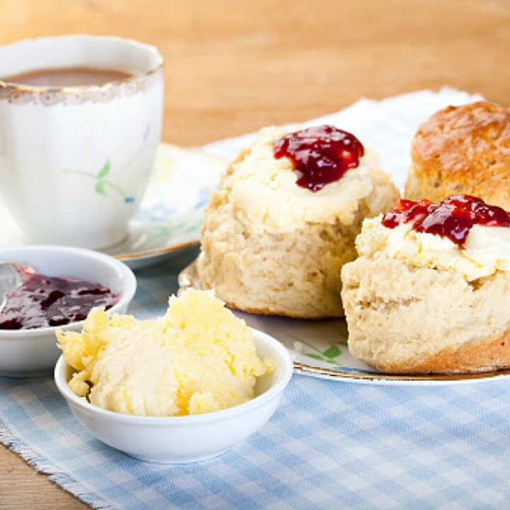 Cream Tea