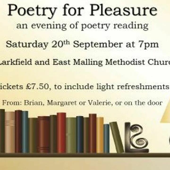 Poetry for Pleasure