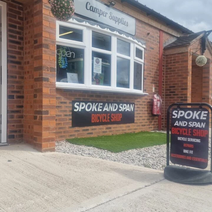 Spoke and Span