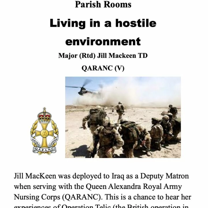 St Andrews Group Hostile Environment