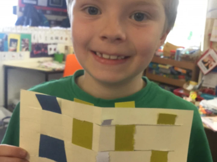 weaving 6
