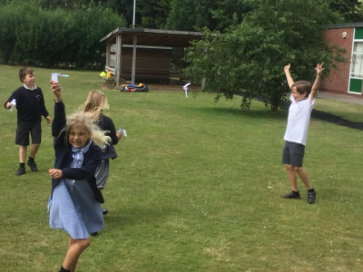 Seed Dispersal 2