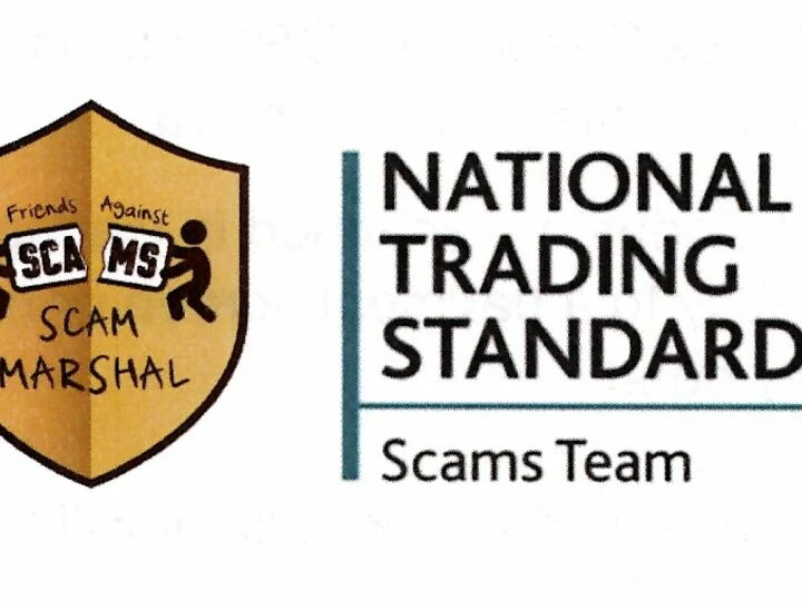 Friends against Scams Logo