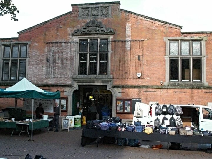 Nantwich Market