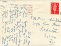 1938 Postcard