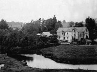 The Mill at Church Minshull