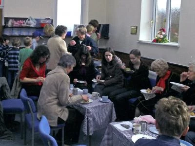 New Ellerby Coffee Morning 2