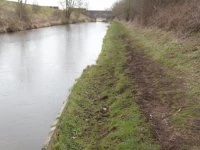 Canal towpath renovations (8)