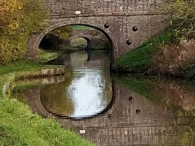 Bridge on Canal