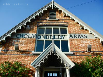 The Cholmondeley Arms