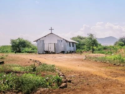 kenyan church