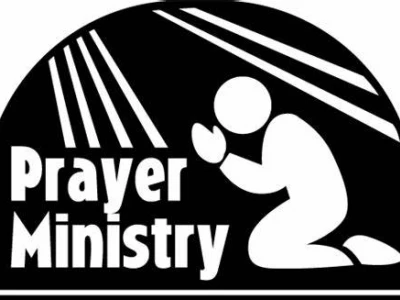Prayer ministry