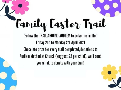 Easter Trail 2021