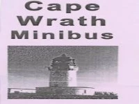 Cape Wrath ticket