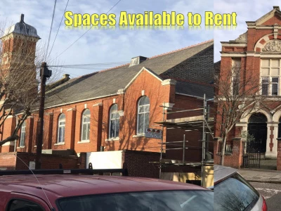 Spaces to rent