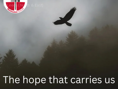 The hope that carries us- (Facebook Cover)