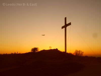 Chevin Cross Sunsets