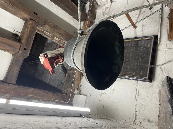 removal of Bells