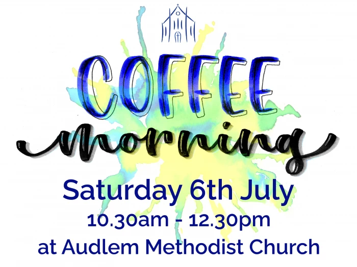 July Coffee Morning 2024