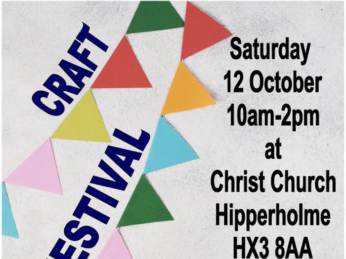 Craft Festival October 24