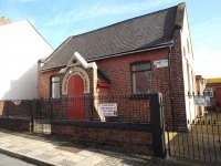Pogmoor Methodist Church