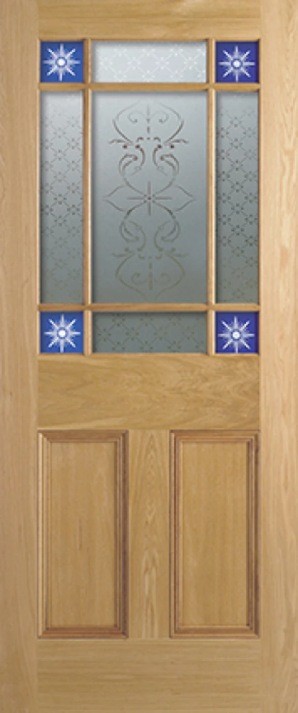 Oak Downham Unglazed 9L 2
