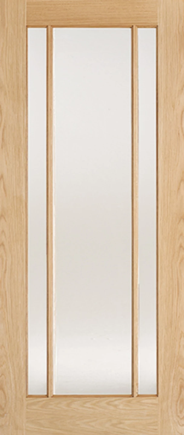 Oak Lincoln Glazed 3L Pre Finished